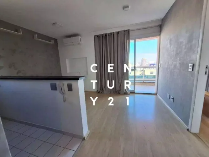 Cobertura com 1 dormitório para alugar, 45 m² por R$ 4.545,00/mês - Moema - São Paulo/SP