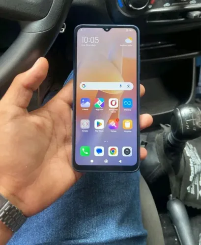 Redmi 12C Azul 128GB