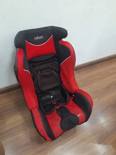Cadeirinha Carro - Infanti