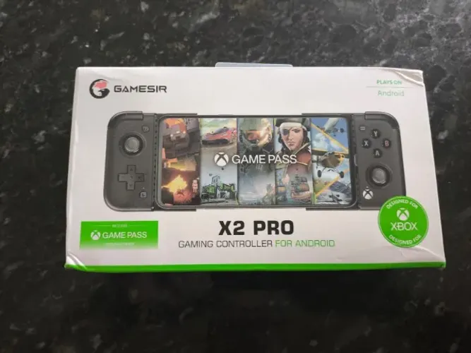 Controle Xbox Gamesir x2 Pro - Descrição