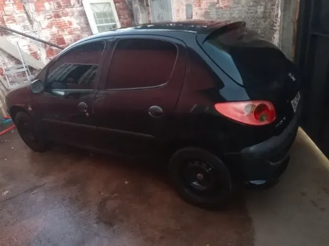 Peugeot 206 Selection/ Sensation 1.0 16V 5P 2004