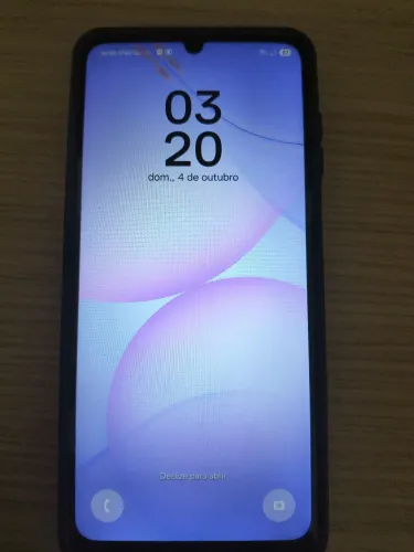 Celular A07 samsung
