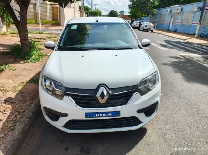 Renault Sandero Zen Flex 1.0 12V 5P Mec. 2022