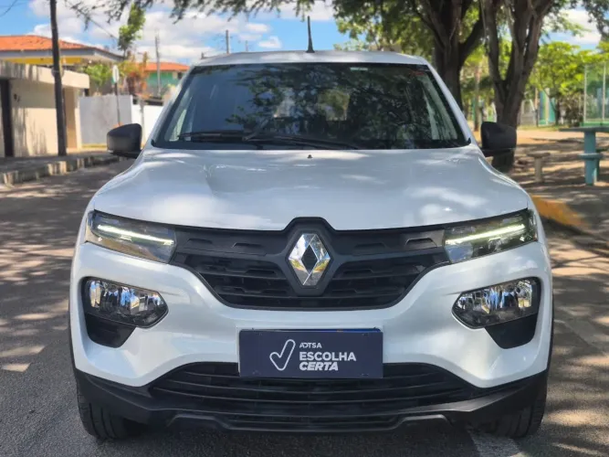 Renault Kwid Zen 1.0 Flex 12V 5P Mec. 2025