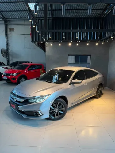 Honda Civic Sedan EXL 2.0 Flex 16V Aut.4p 2021