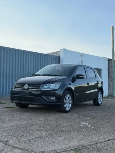 Volkswagen Gol Geração VII 1.6 MSI 16V Flex Aut. 4P 2022