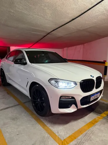 BMW X4 Xdrive 30I M-sport 2.0 TB. 252cv AUT 2019