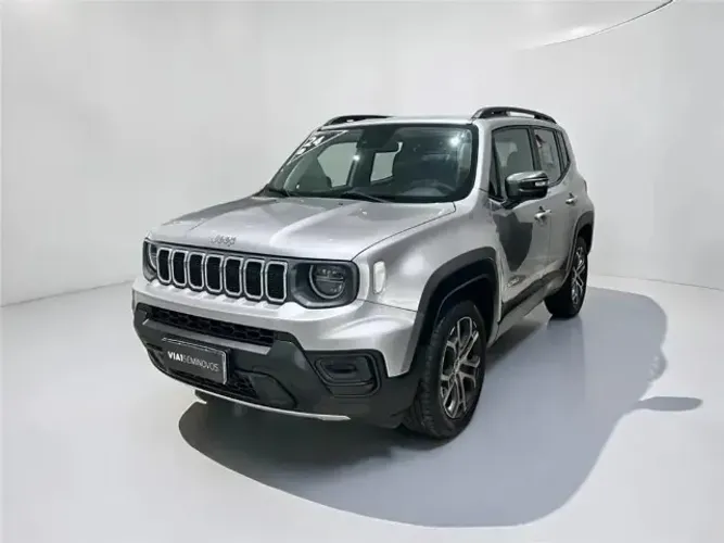 Jeep Renegade Long. T270 1.3 TB 4X2 Flex Aut. 2024