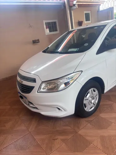 Chevrolet Onix Hatch LS 1.0 8V Flex Power Mec. 4P 2016