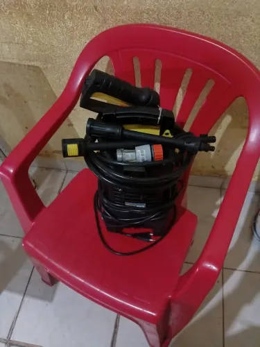 Lavadora alta pressão 