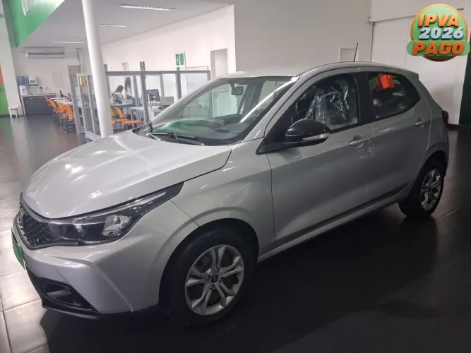 Fiat Argo Drive 1.0 Firefly 2026