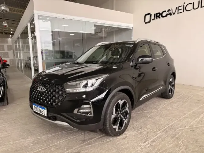 Chery Tiggo 5X Pro 1.5 Turbo Flex Aut. 2024