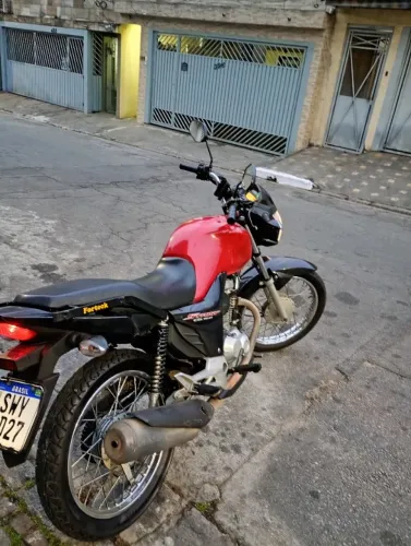 Honda start 160 2023 modelo 2024