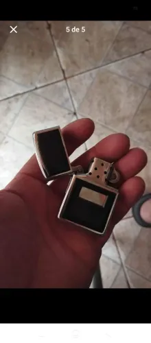 isqueiro zipo original 