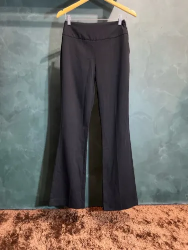 Calça preta social tamanho 36