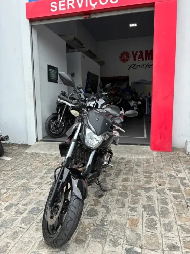 Yamaha MT-03