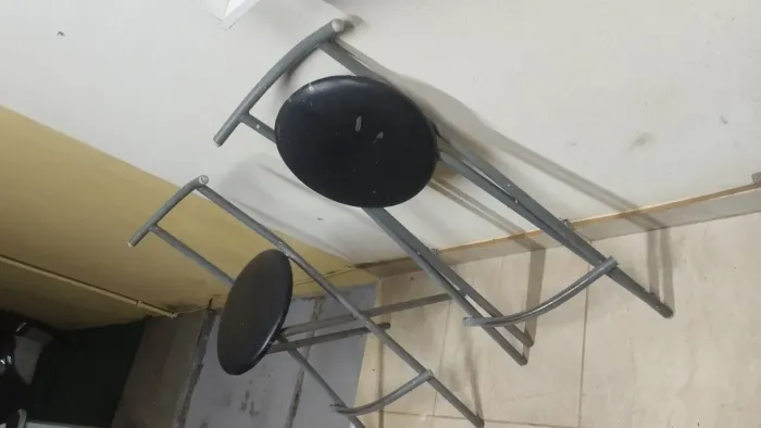 banquetas dobráveis