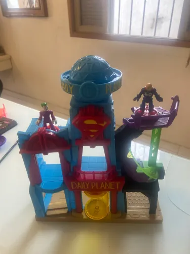 Planeta Diário - Imaginext