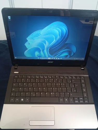 Notebook Acer Intel Celeron SSD, + Suporte FUNCIONANDO PERFEITAMENTE!