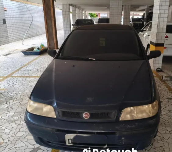 Fiat Palio ELX 1.3 MPI Fire 16V 4P 2001