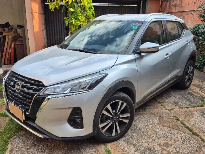Nissan Kicks Advance 1.6 16V Flex AUT 2023