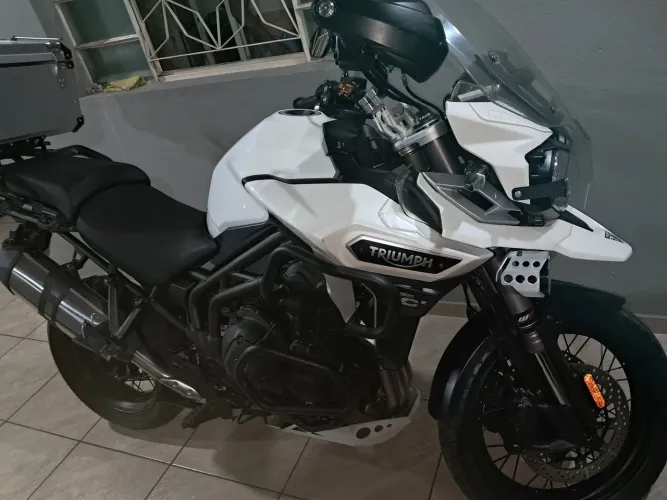 Tiger 1200 XCX Explorer