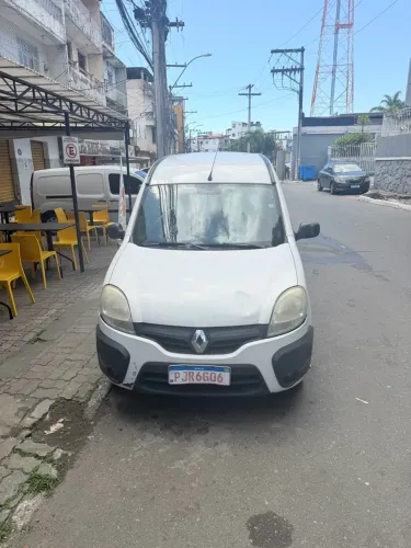 Renault Kangoo Express Hi-flex 1.6 16V 2016