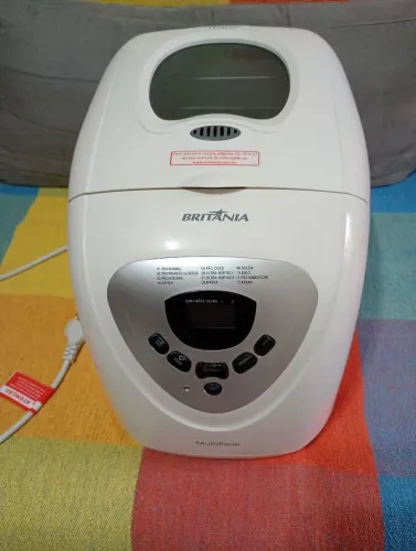 Máquina de pão