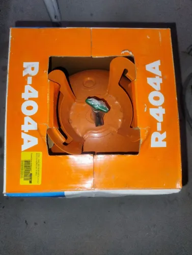 Fluido Refrigerante R410A