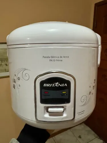 panela elétrica de arroz