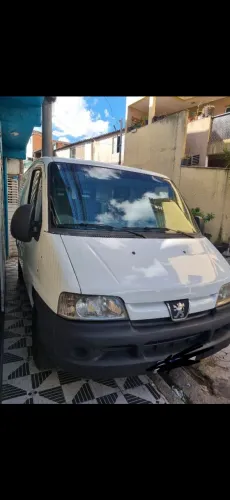 Peugeot Boxer 2.3 Furg.tb Dies. Curto/medio 2010