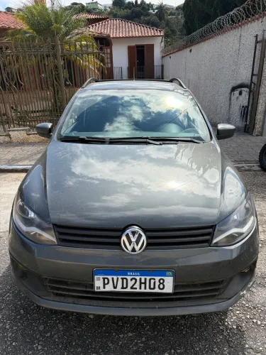 Volkswagen Saveiro Trendline 1.6 T.flex 8V 2015