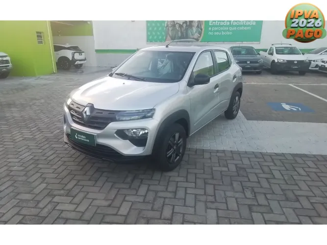 Renault Kwid 1.0 Zen 2026