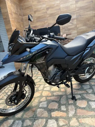 Honda XRE 190 2025