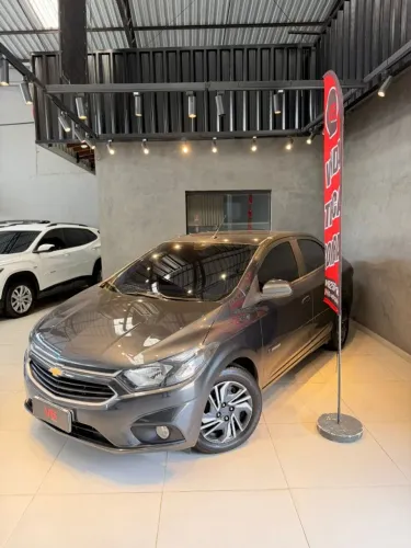 Chevrolet Prisma Sed. LT 1.4 8V Flexpower 4P Aut. 2018