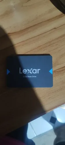 SSD Lexar NQ100 2.5 Sata 6gb/s de 240GB
