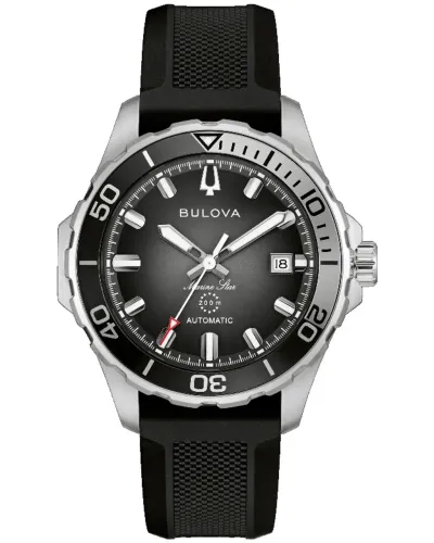 Relógio Masculino Bulova Marine Star Automático 98b465