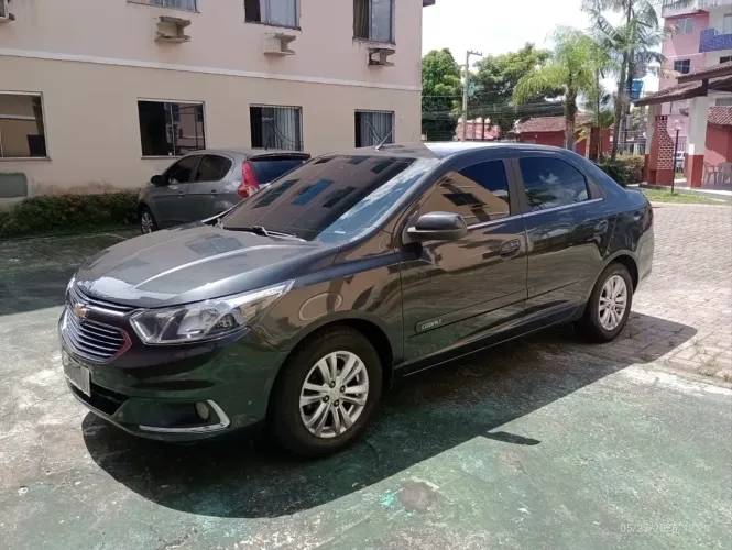 Chevrolet Cobalt LTZ 1.8 8V Econo.flex 4P Aut. 2017