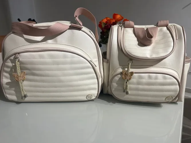 Bolsa maternidade infantil