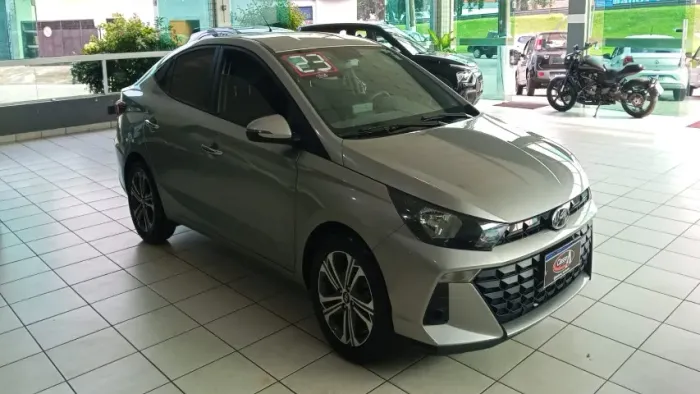 Hyundai HB20S Platinum 1.0 TB Flex 12V AUT 2023