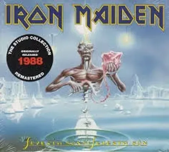 Iron Maiden: Seventh Son Of A Seventh Son 2015 LACRADO