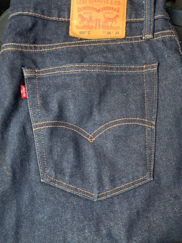 Vendo Calça Leví s Strauss Original