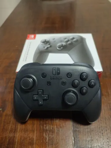 Pro controller nintendo switch