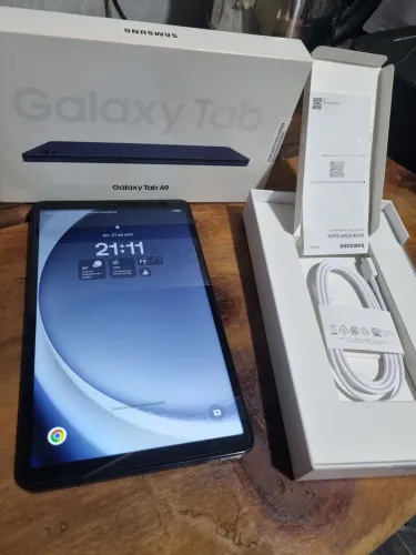 GALAXY TAB A9 128GB