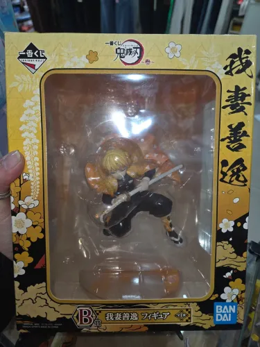 Fugure Zenitsu Agatsuma da Bandai