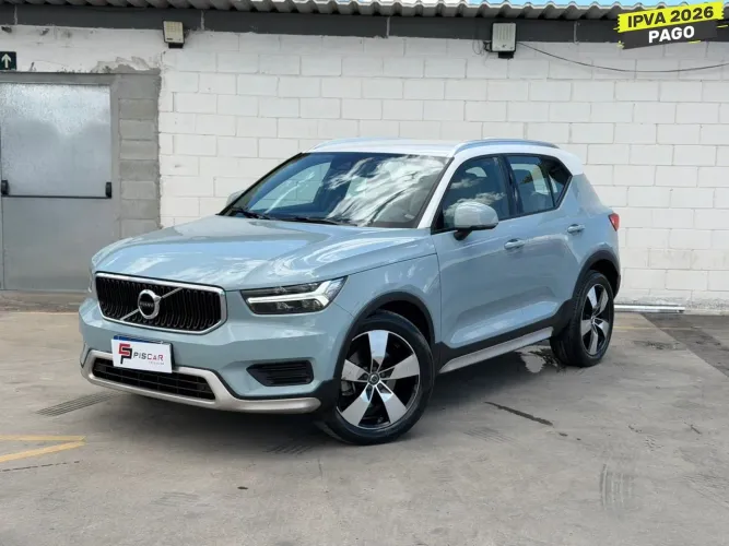 Volvo XC40 T-5 Momentum 2.0 252cv AWD 2018