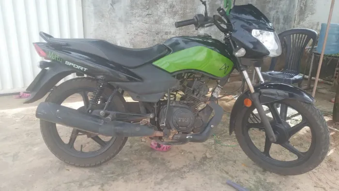 Vendo mottu sport 110