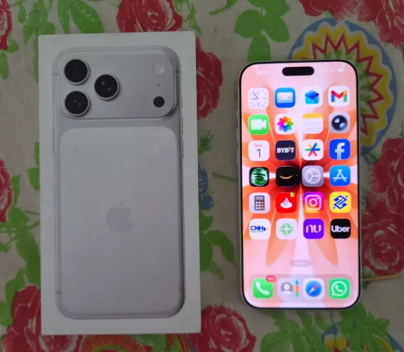 iPhone 17 Pro Max