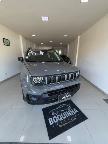 Jeep Renegade Long. T270 1.3 TB 4X2 Flex Aut. 2026