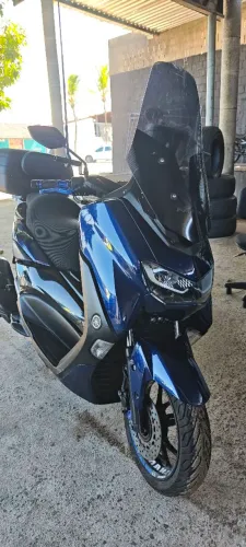 Nmax 2022 totalmente revisada